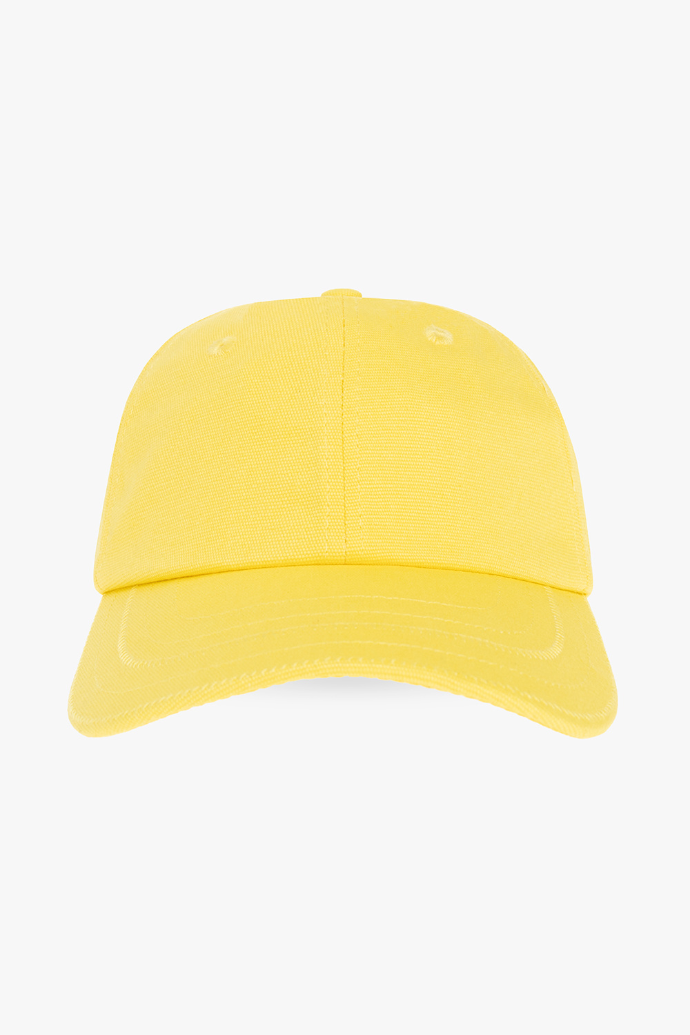 Yellow Baseball cap Jacquemus Vitkac GB